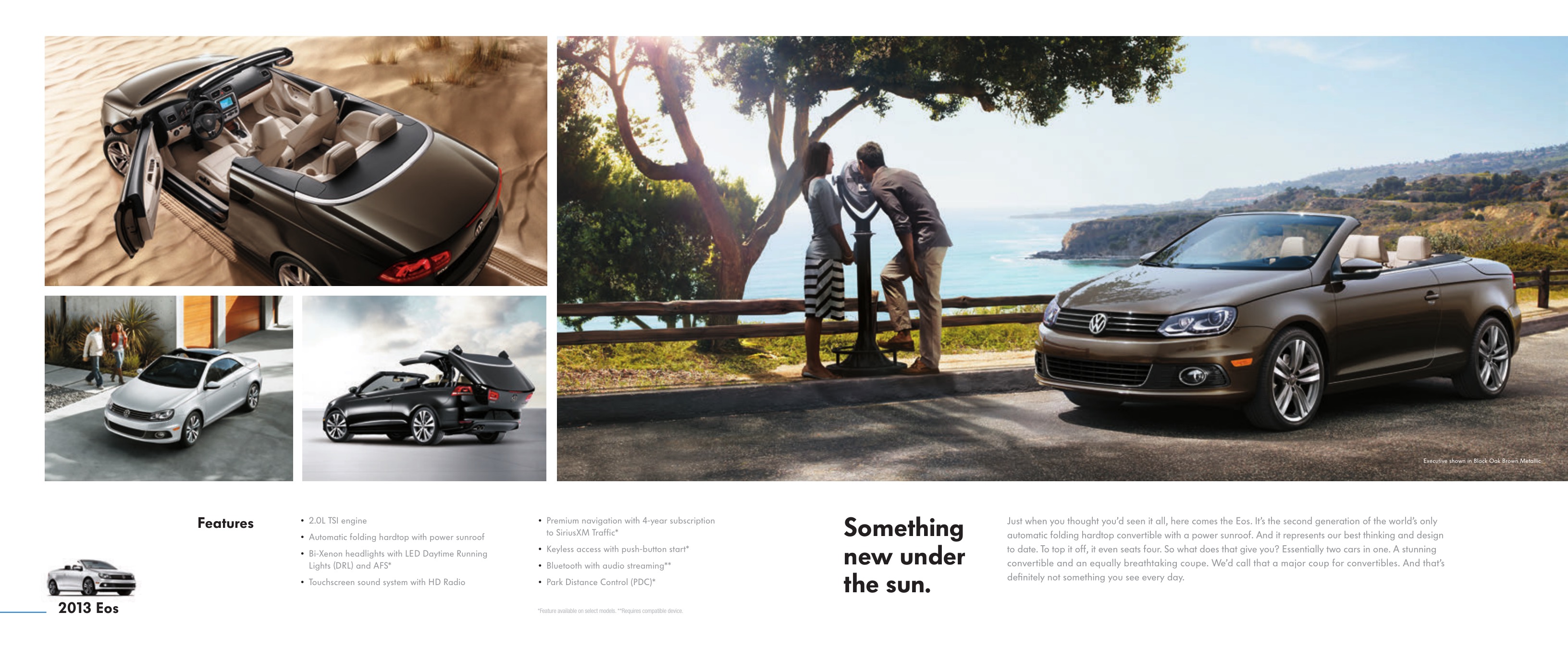 2013 VW Full-Line Brochure Page 12
